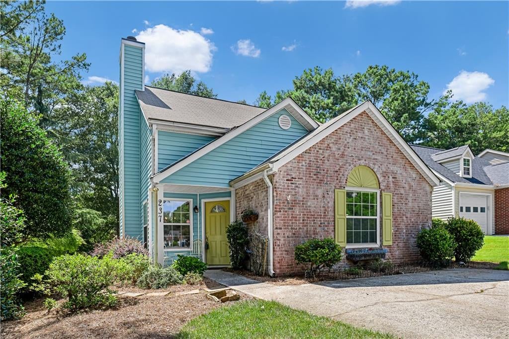 237 Dennis Drive, Alpharetta, GA, 30009 237 Dennis Drive