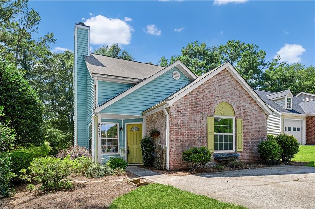 237 Dennis Drive, Alpharetta, GA, 30009 237 Dennis Drive