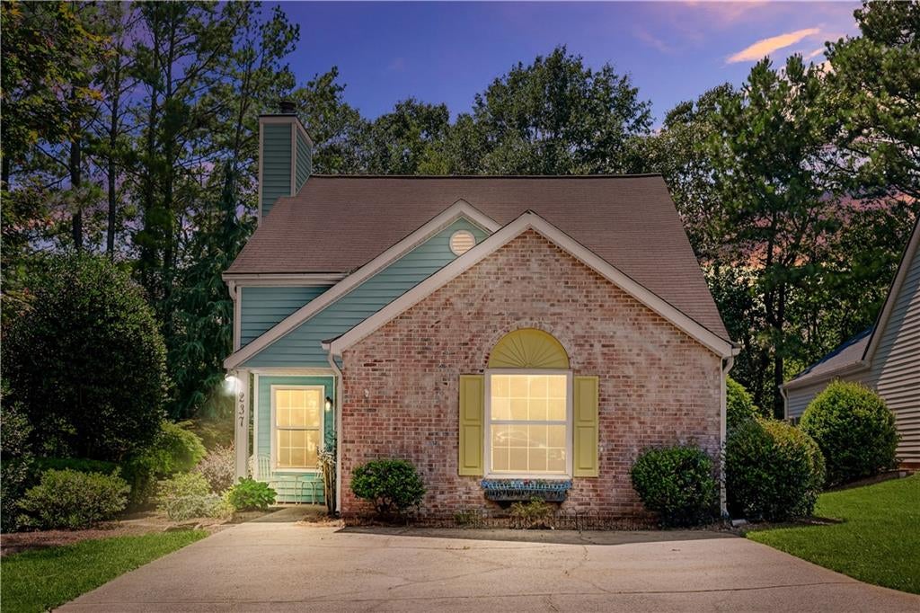 237 Dennis Drive, Alpharetta, GA, 30009 237 Dennis Drive