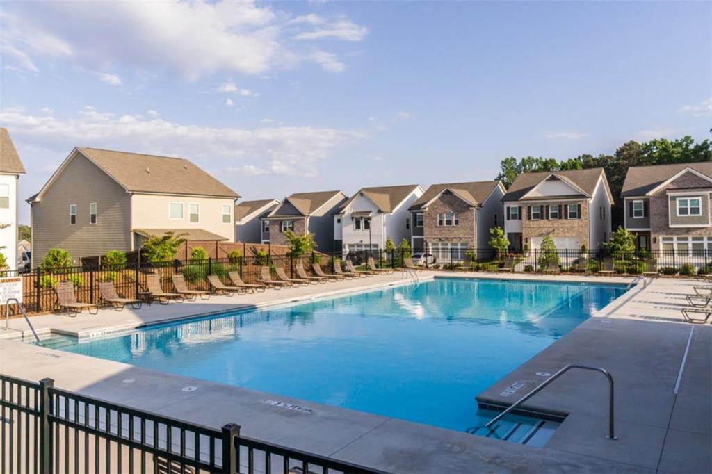 5351 Fox Den Road, Oakwood, Georgia image 37