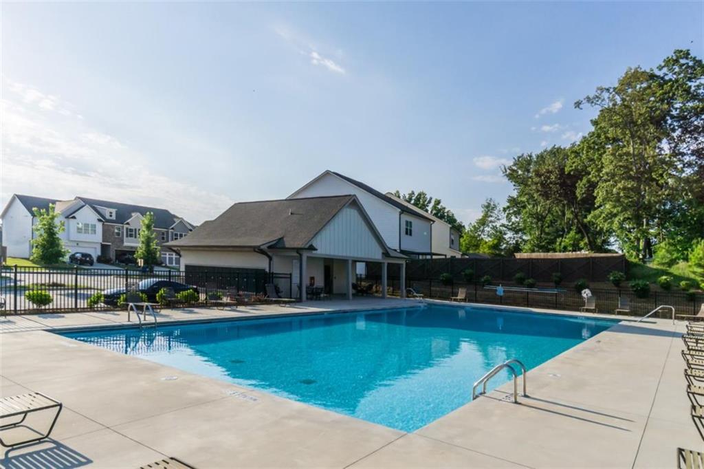 5351 Fox Den Road, Oakwood, Georgia image 35