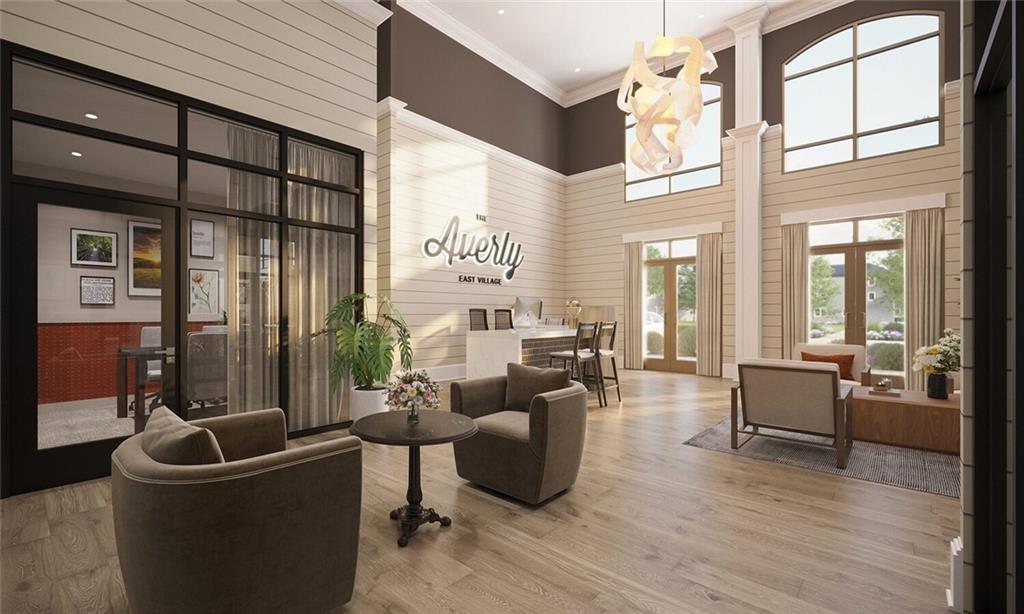 The Averly East Village - Residential Lease