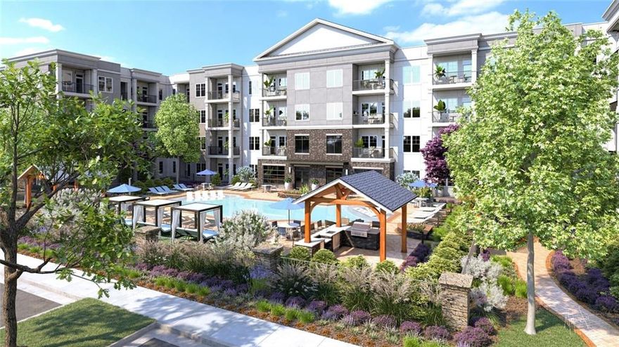 Offering 6 weeks FREE! Prices, specials and availability are subject to change, contact beforehand. Multiple floor plans available. Days on Market accrued is not specific to this current plan listed. Mention The Apartment Brothers. Discover a Luxury Oasis
in Roswell, Georgia
Premium one, two, and three bedroom apartments pair with a peaceful setting at The Averly East Village. Come home to our sprawling Alpharetta, Georgia, community, where you can indulge in ultimate luxury with the charm of small-town living. From gleaming quartz countertops to sleek stainless-steel appliances, each of our spacious floor plans is appointed with industrial design accents and high-end features that invite you to stay awhile. When you're ready to explore, you’re in for a treat because our brand-new community offers some of the most exclusive amenities in town. Located just minutes from all that Roswell & Alpharetta has to offer, our ultra-convenient spot is what ties everything together.  

Don’t miss out on life in our charming community. Schedule your tour of The Averly East Village today.