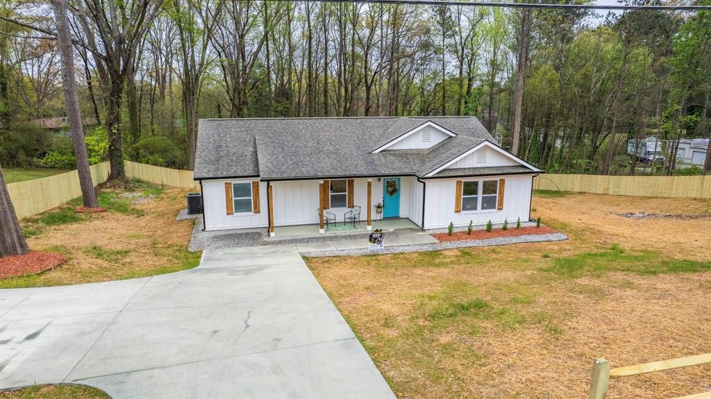 5747 S Gordon Road, Austell, Georgia image 2