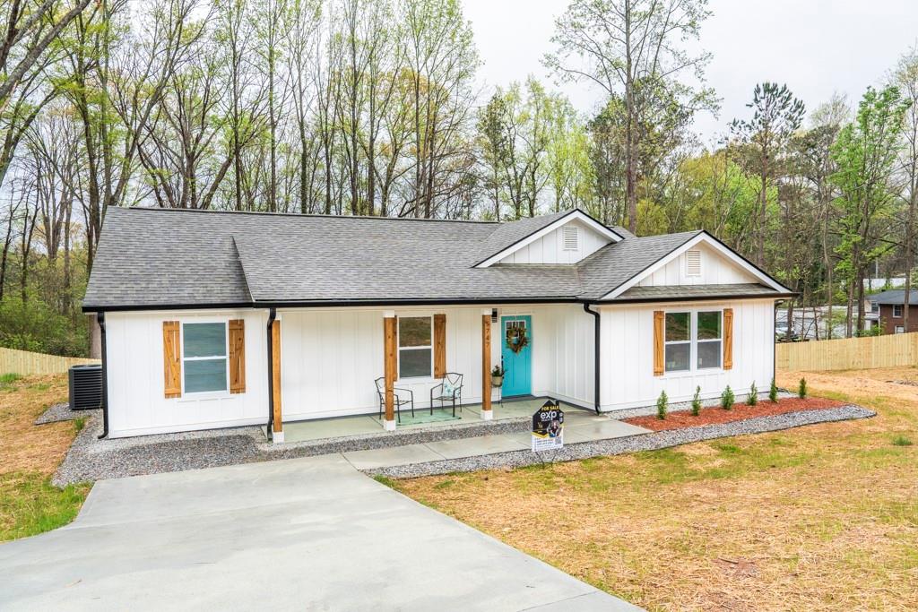 5747 S Gordon Road, Austell, Georgia image 1