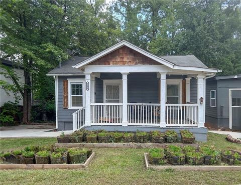 1100 Welch Street SW Atlanta GA 30310