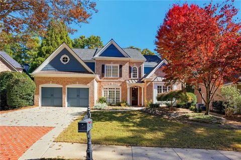 3211 Collier Gate Court SE Smyrna GA 30080