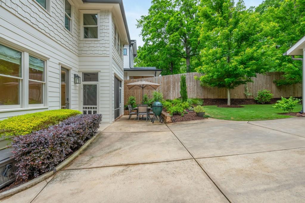 172 Olympic Place, Decatur, Georgia image 27