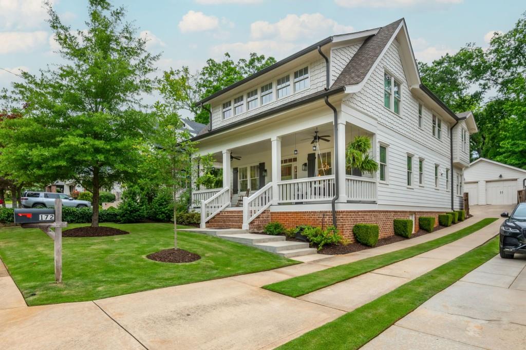 172 Olympic Place, Decatur, Georgia image 1