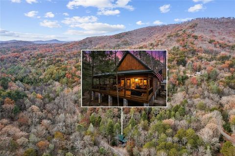 491 Old Parker Terrace Ellijay GA 30536