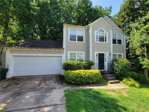 180 Preston Oaks Drive Johns Creek GA 30022