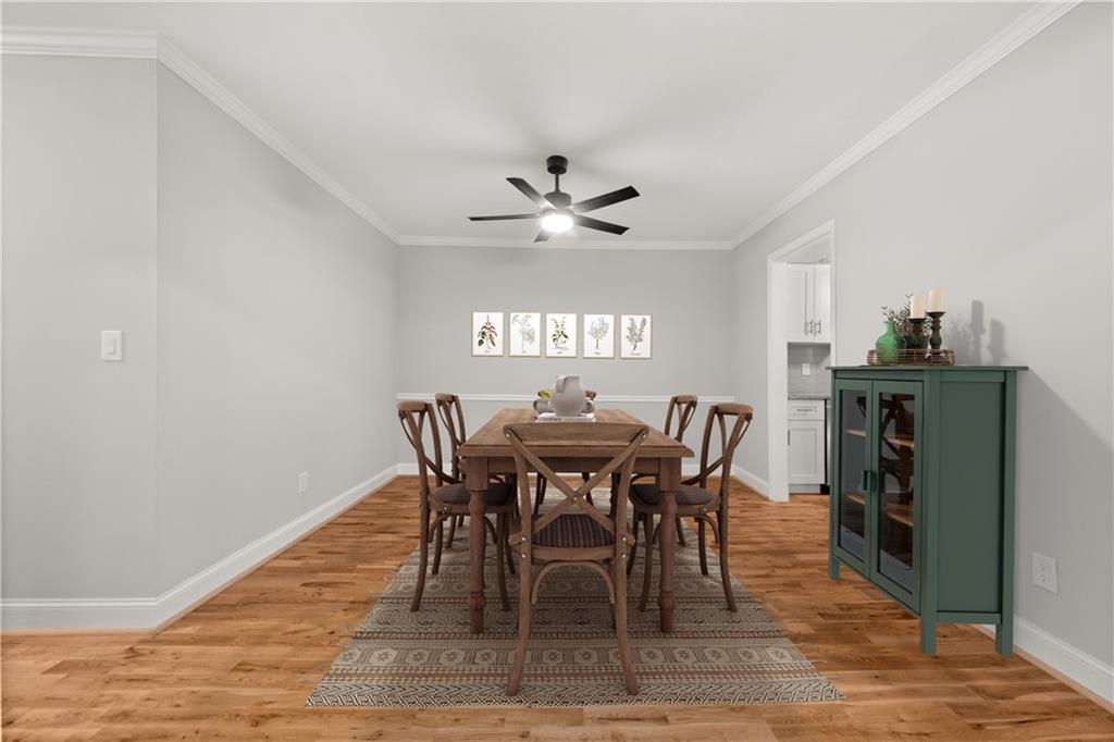 6851 Roswell Road #F32, Sandy Springs, Georgia image 1