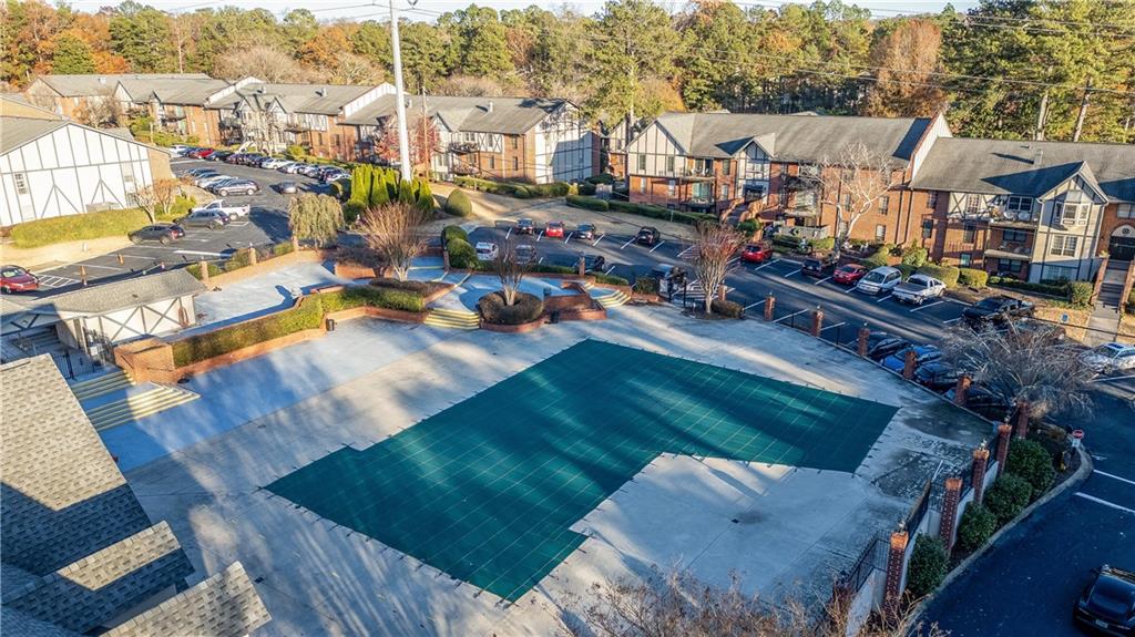 6851 Roswell Road #F32, Sandy Springs, Georgia image 25