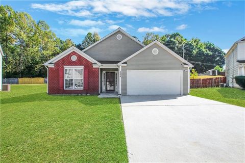 2850 Amerson Trail Ellenwood GA 30294