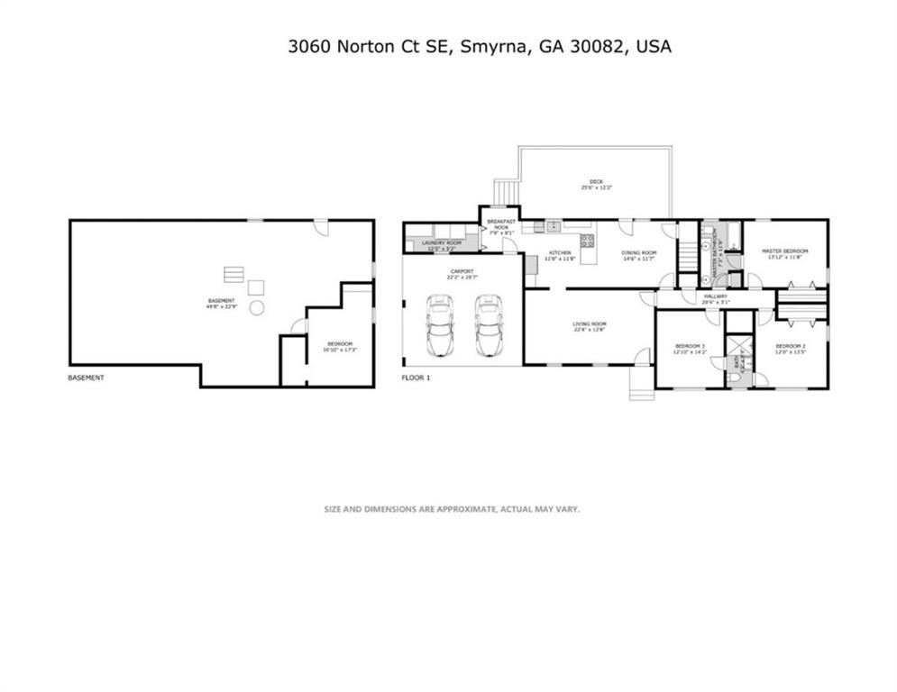 3060 Norton Court SE