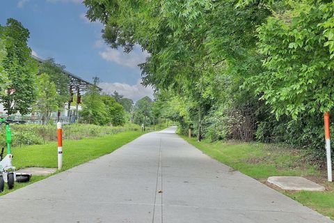 A home in Atlanta