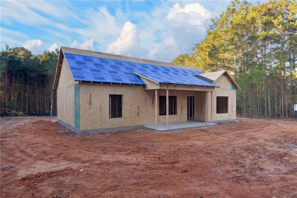 113 Old Alabama Wagon Road