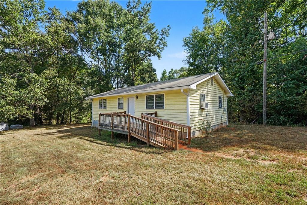 107 Hill Lake Road