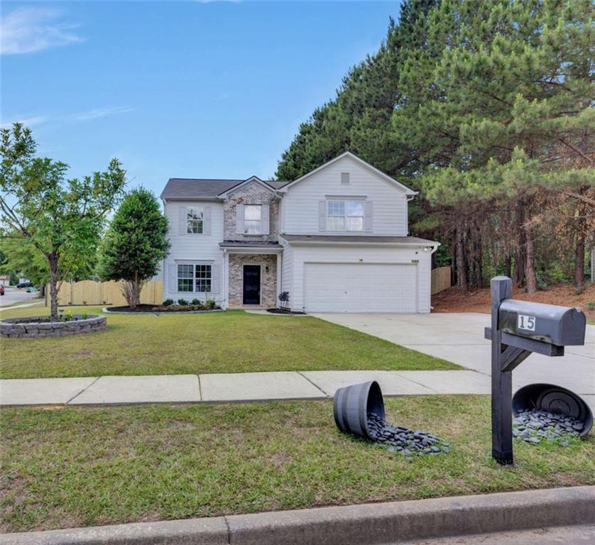 15 Kestrel Circle