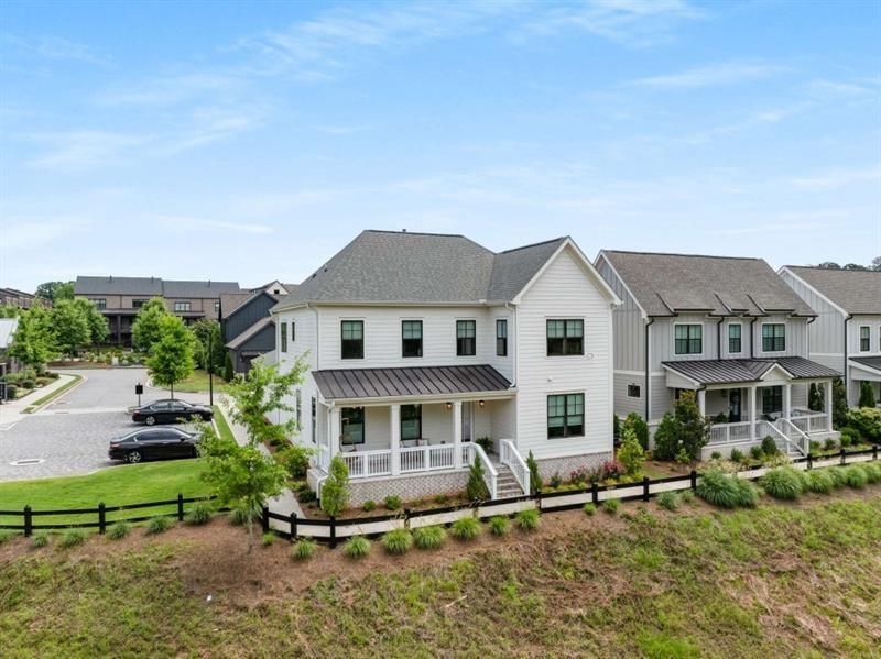 Halcyon - Residential Lease