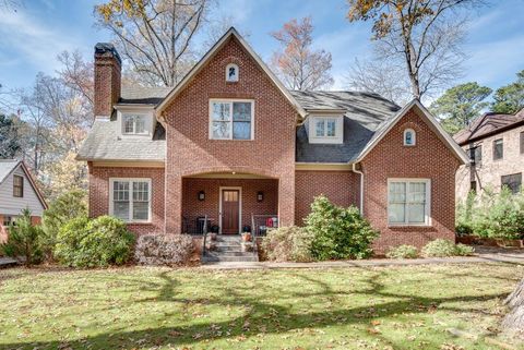 A home in Decatur