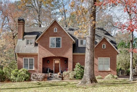 A home in Decatur