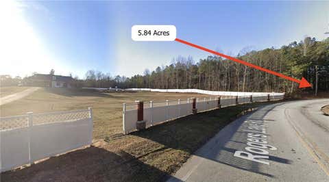 Vacant Land For Sale - 1435 Rogers Lake Road<br/> Dekalb County, Lithonia, GA 30058