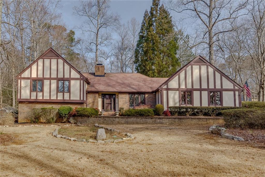 3321 Wilderness Drive, Powder Springs, Georgia image 1