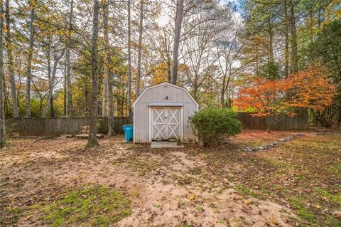 A home in Mcdonough