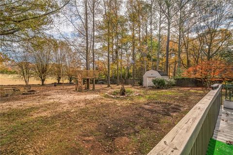 A home in Mcdonough