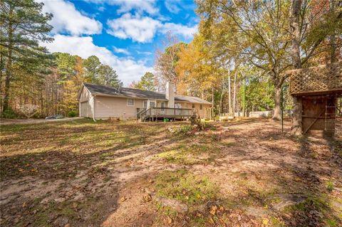 A home in Mcdonough