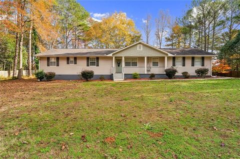 A home in Mcdonough