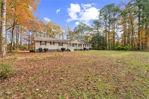 A home in Mcdonough