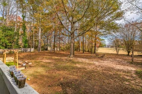 A home in Mcdonough