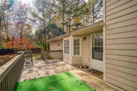 A home in Mcdonough