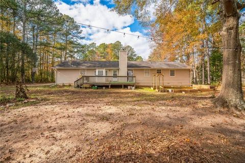 A home in Mcdonough