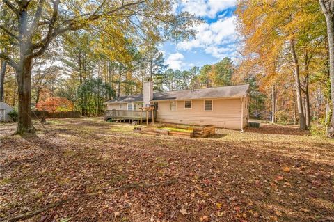 A home in Mcdonough