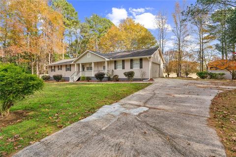 A home in Mcdonough