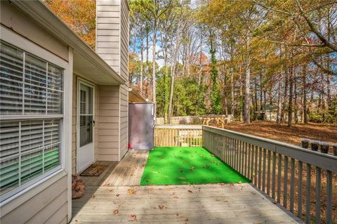 A home in Mcdonough