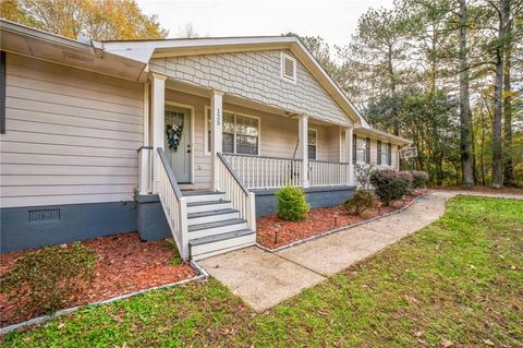 A home in Mcdonough