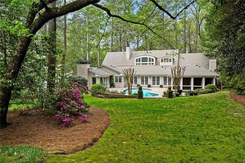 2555 Arden Road NW Atlanta GA 30327