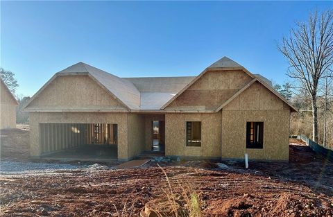 A home in Villa Rica