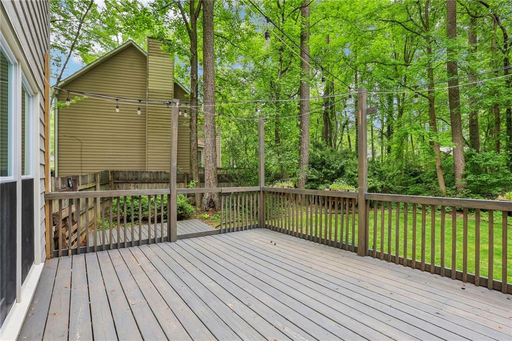 1520 N Milford Creek Lane, Marietta, Georgia image 33