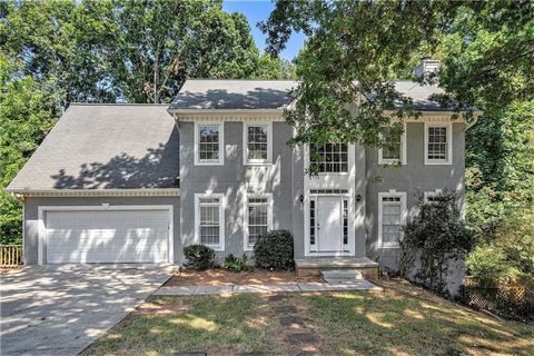 2501 Bechers Brook Lawrenceville GA 30043