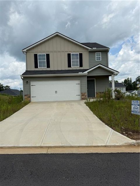 Homes For Rent - 128 Oxford Lane<br/> Bartow County, Kingston, GA 30145