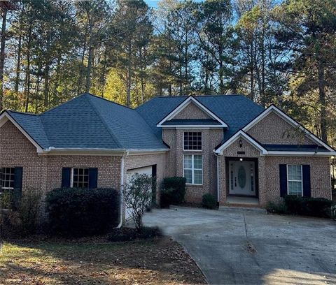 A home in Villa Rica