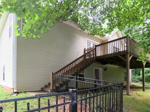 A home in Villa Rica