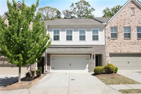 Photo of 2963 Edgemont Lane SW #45, Marietta, GA 30008 (MLS # 7752488)