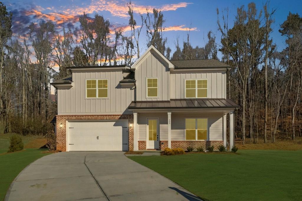 205 Carrington Point