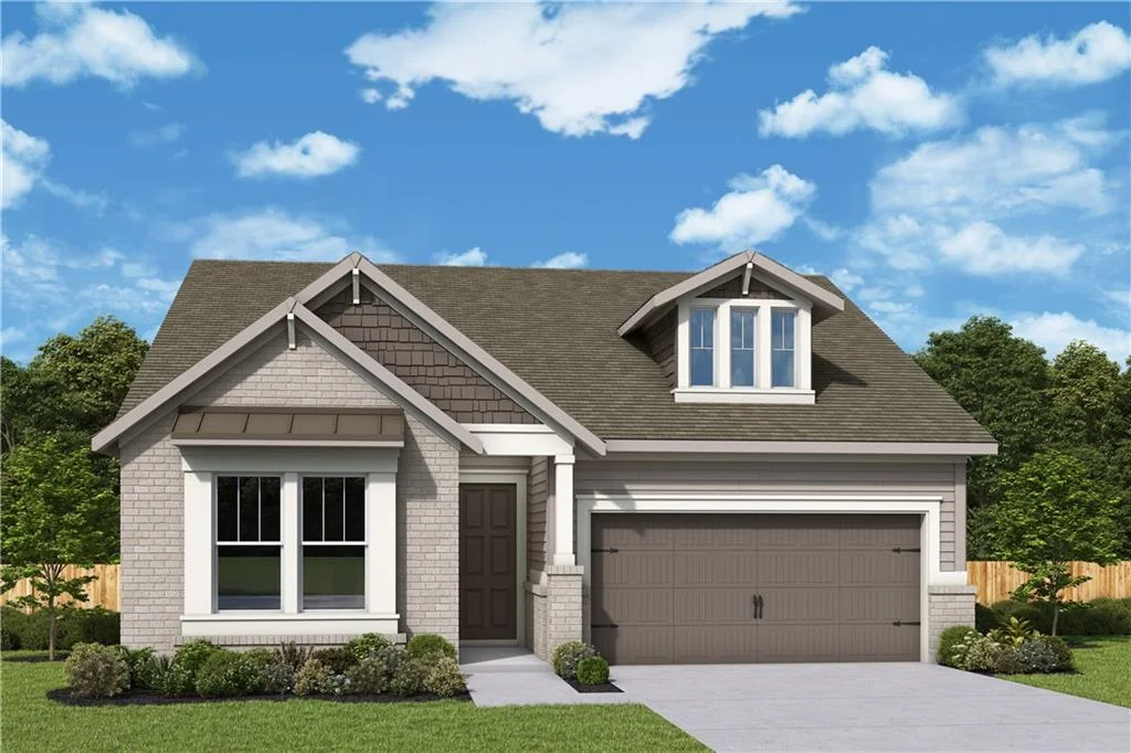1021 Pine Bark Lane, Canton, GA, 30114